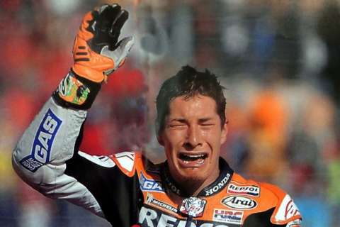 MotoGP : Mort Nicky Hayden, la famille demande 6 millions d'euros