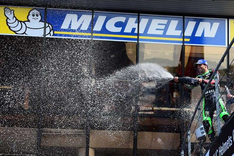 [CP] #FrenchGP Le Mans Communiqué de presse Michelin