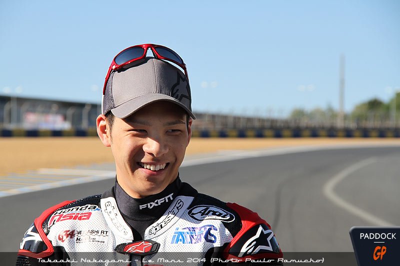 [Rumor] Takaaki Nakagami in MotoGP in 2018?