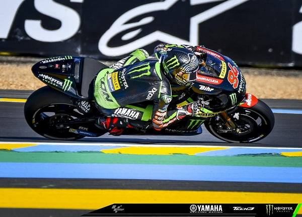 #French GP Le Mans, Jonas Folger «nous avons pris des points importants »