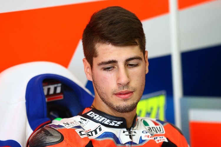 #SpanishGP Moto2: キーファーとスーターはフェデリコ・フリニに賭けた