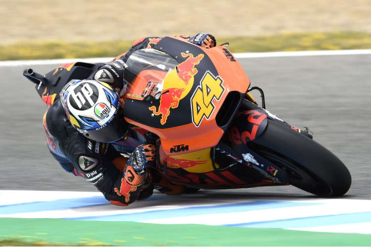 #SpanishGP J.2: Pol Espargaró warns, look closely at the KTM at the start!