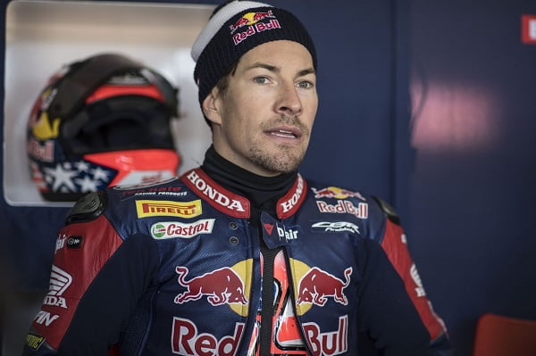 Accident de Nicky Hayden : Pas de complications en ce jeudi matin