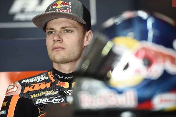 #ItalianGP Moto2 : Brad Binder veut revenir aux affaires