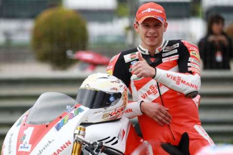 La petite gazette de Misano : Les MotoGP sauvées par les tracteurs !