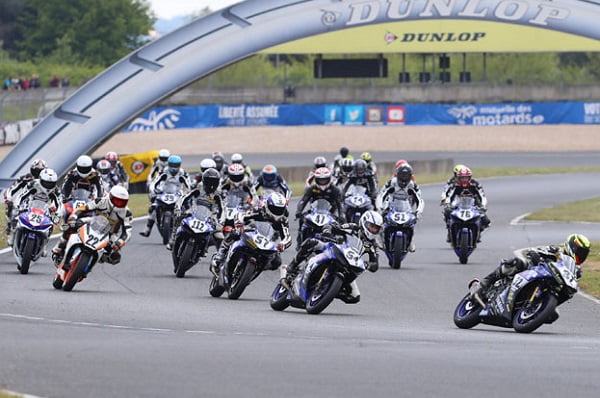 [CP] Coupes de France Promosport : Carton plein sur le Circuit Carole