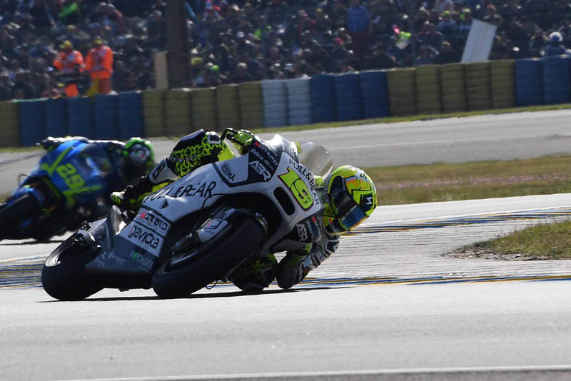 #ItalianGP Álvaro Bautista à la recherche de la chance perdue