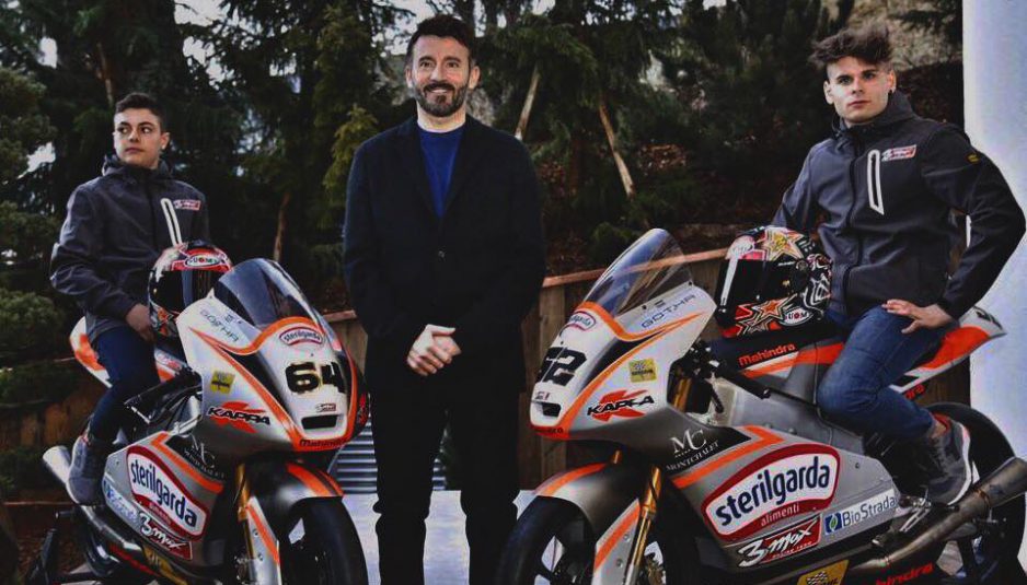 #ItalianGP Wildcards : Arrivée ratée de Max Biaggi en Grand Prix ?