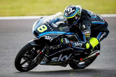 Moto2 Japon – Course : Le pari payant de Gonzalez le conduit vers la victoire