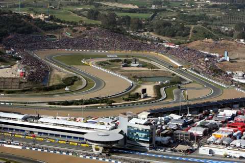 Nouvel asphalte pour Jerez l’an prochain
