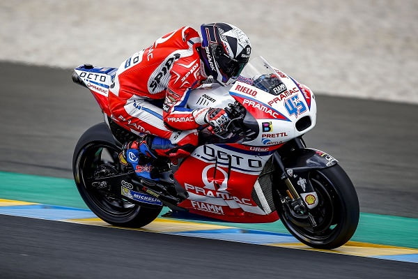 #FrenchGP Le Mans J2 : Scott Redding « Je pense que le test de Jerez m'a donné confiance »