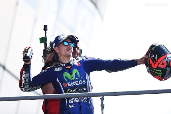 #French GP Le Mans, Maverick Vinales « Rester avec Johann pendant les premiers tours a été difficile "