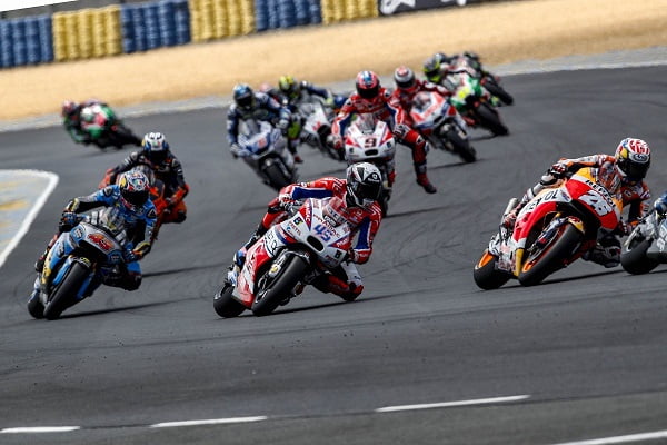 #French GP Le Mans, Scott Redding « J'ai trouvé un grand feeling »