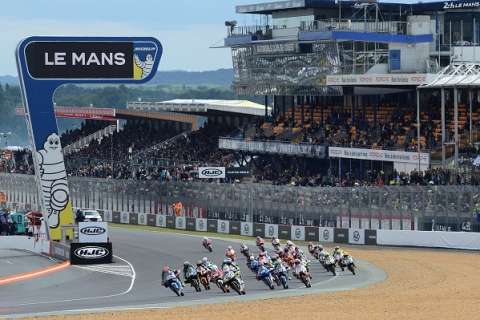 CEV Le Mans : Lopez 0.04 devant Foggia (avec vidéo intégrale de la course)