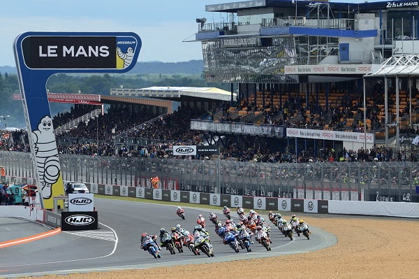 CEV Le Mans : Lopez 0.04 devant Foggia (avec vidéo intégrale de la course)