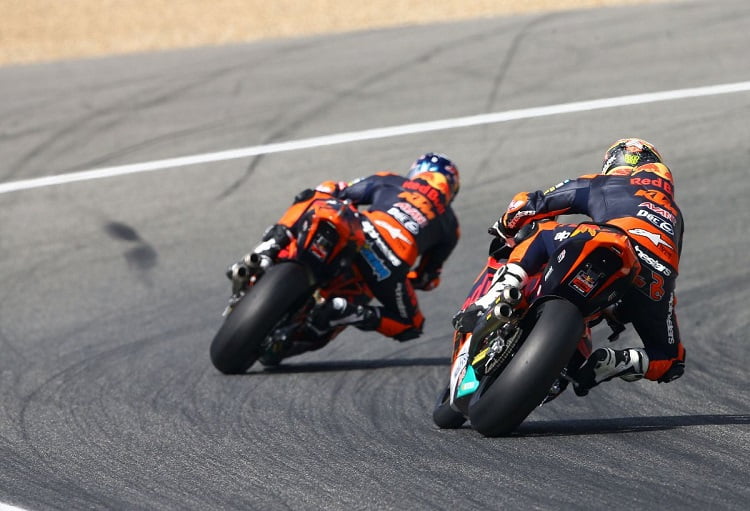 #FrenchGP Le Mans Moto2 : Une surprise KTM avec Oliveira ?