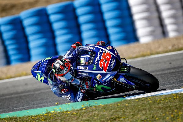 #FrenchGP Le Mans, Maverick Vinales « Le Bugatti correspond à mon style de pilotage »