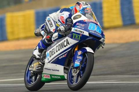 Moto3 Hongrie FP1 : Il y a déjà du grabuge au Balaton Park…