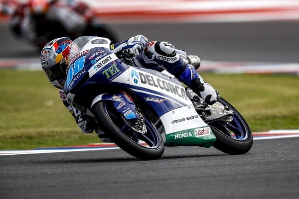 #SpanishGP Moto3 Qualifications : Pole position et record du circuit pour Jorge Martin