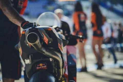KTM : Le moteur Big Bang consomme plus mais fonctionne très bien