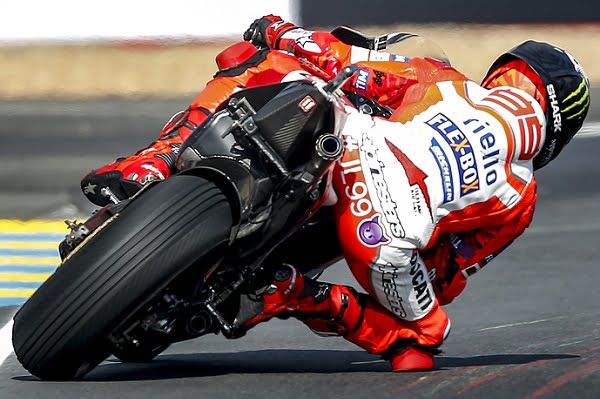 Domenicali (Ducati) « Lorenzo n’a pas encore trouvé l’équilibre entre son style et notre moto »