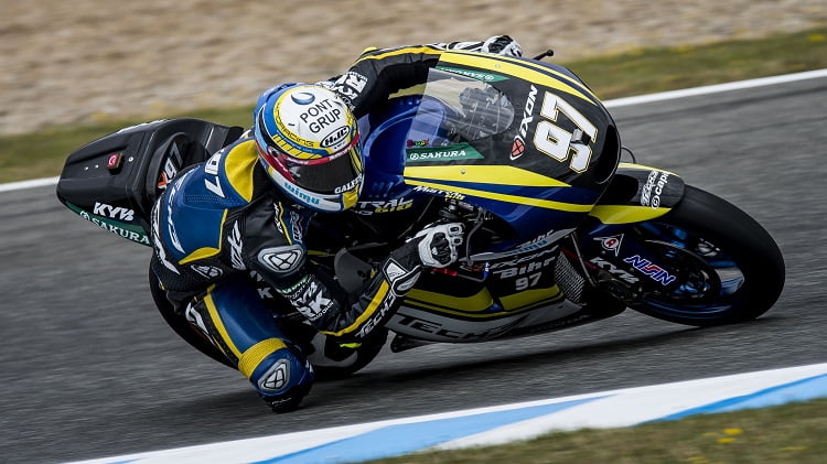 #SpanishGP J.1 Moto2 Tech3 : Xavi Vierge de tout reproche avec la Mistral610