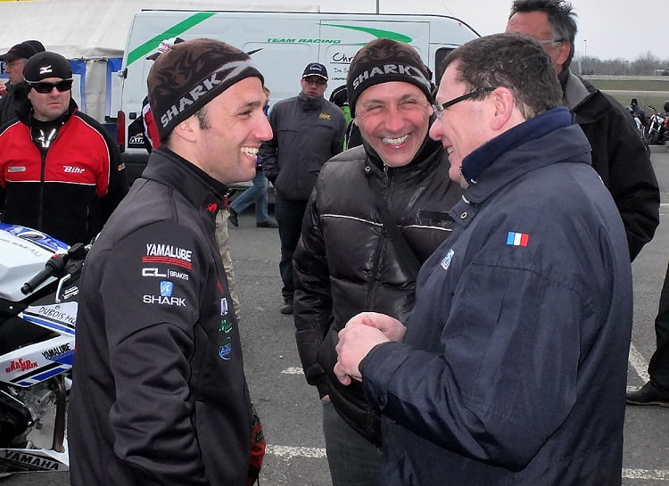#FrenchGP Le Mans Jacques Bolle : « On a un Français qui peut gagner en MotoGP »