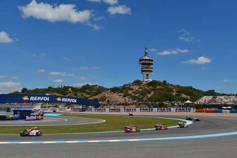 #SpanishGP : Les horaires du Grand Prix de Jerez