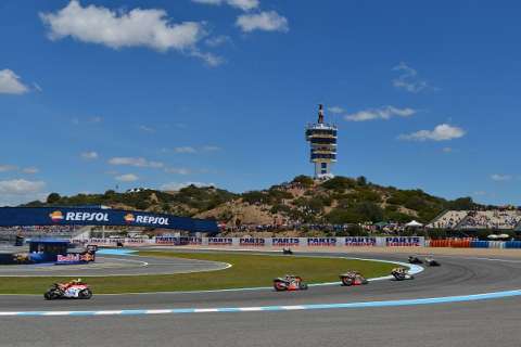 Moto3 Indonésie FP2 : Adrian Fernandez s’offre le record du tour
