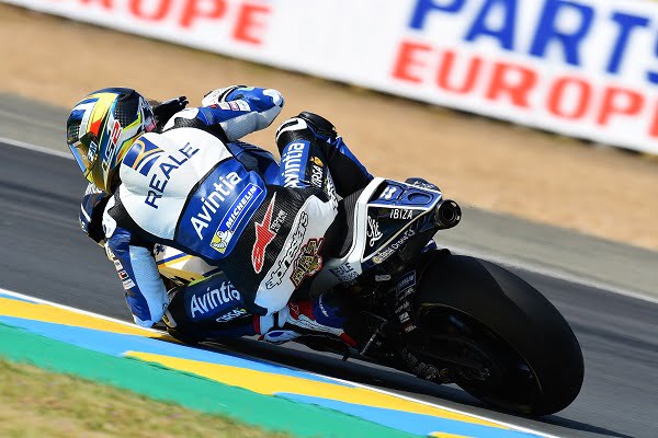 #FrenchGP Le Mans J2 : Quatrième ligne pour Loris Baz sur ses terres