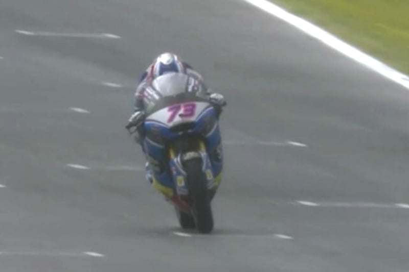 #SpanishGP Moto2 FP2: アレックス・マルケスはまだですが、テック3とクアルタラロもトップです！