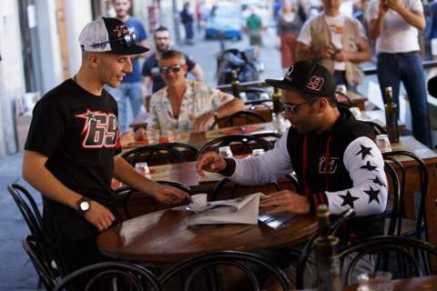 #ItalianGP : Le MotoGP s’annonce dans les rues de Florence