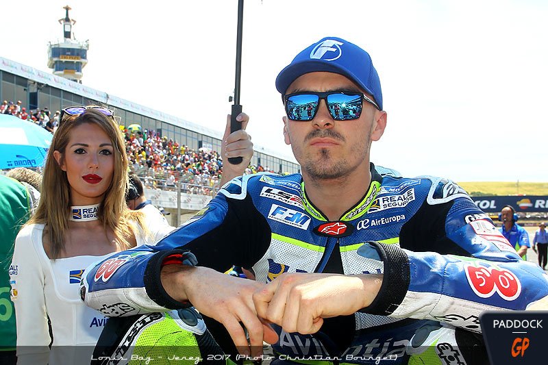 #SpanishGP Loris Baz plus heureux de ses essais IRTA que de la course de la veille