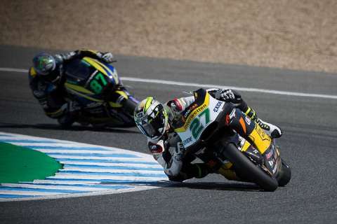 #SpanishGP Moto2 : Le chemin de croix d’Iker Lecuona