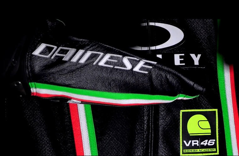 #ItalianGP: Forza Italia em verde, branco, vermelho!