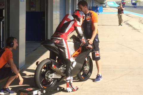 Moto3 : Danny Kent retrouve le team Ajo