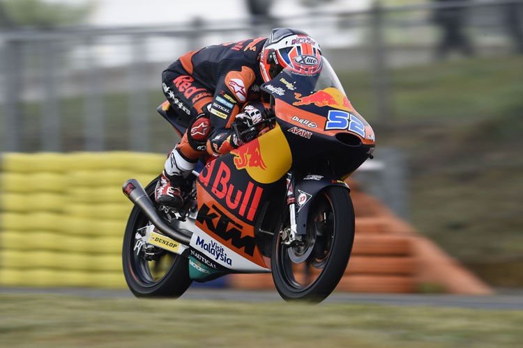 Moto3, Danny Kent et KTM : Et maintenant ?