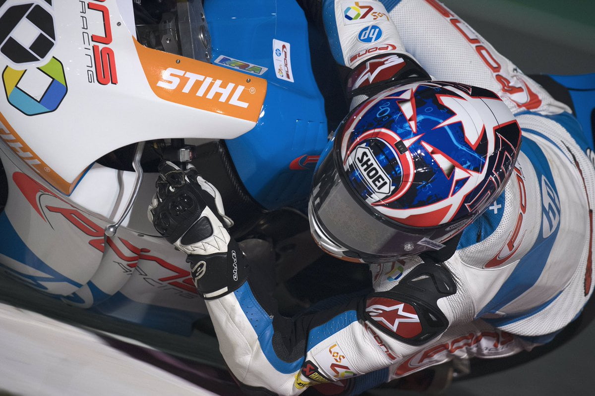 #SpanishGP Moto2 J1: Fabio Quartararo enters the Top 5