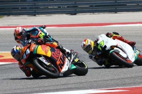 Moto2 Autriche – P1 : Ai Ogura en remet une couche