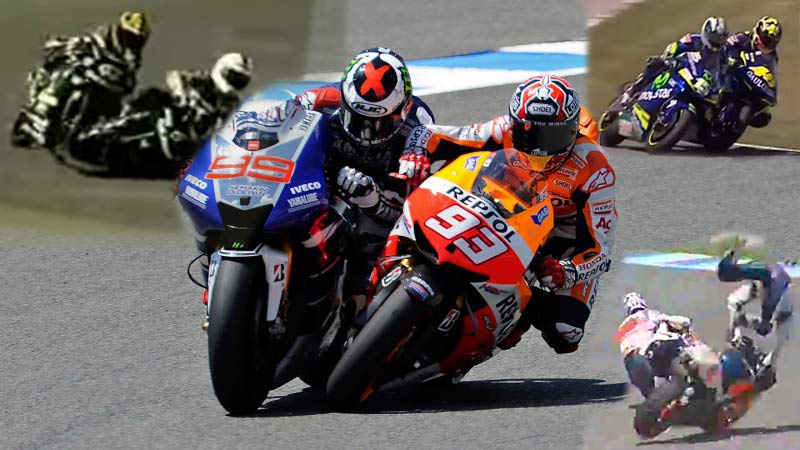 #SpanishGP Will the last corner be the justice of the peace again?