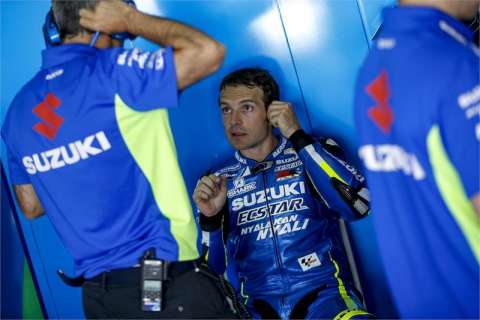 #FrenchGP Le Mans : Sylvain Guintoli, remonté à bloc, prépare également les 8 Heures de Suzuka