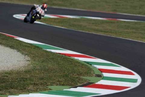 Moto2 Misano 2 – Une onzième pole sans victoire pour Aron Canet