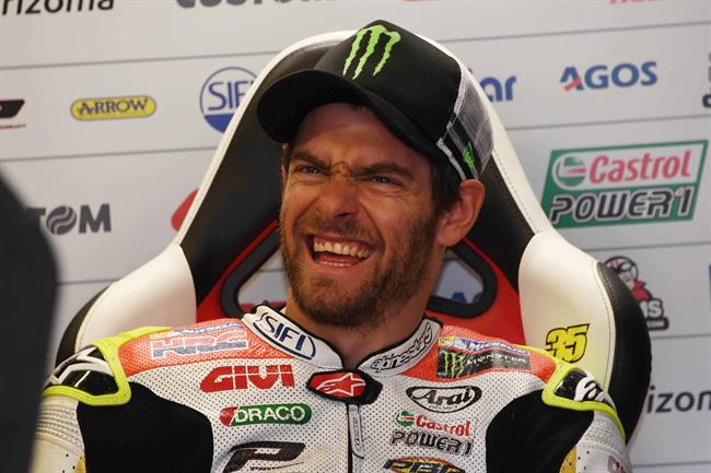 #FrenchGP Le Mans J1, Cal Crutchlow « Mon ressenti de la moto n’était pas génial »