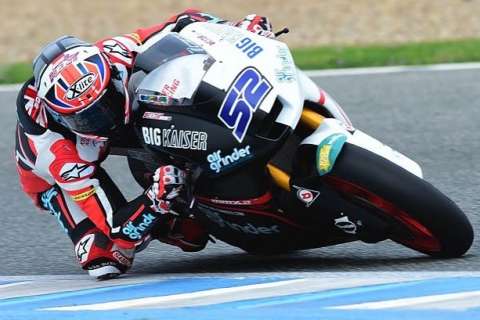 Moto2 Stefan Kiefer : « Kent a du talent mais le talent seul ne suffit pas »