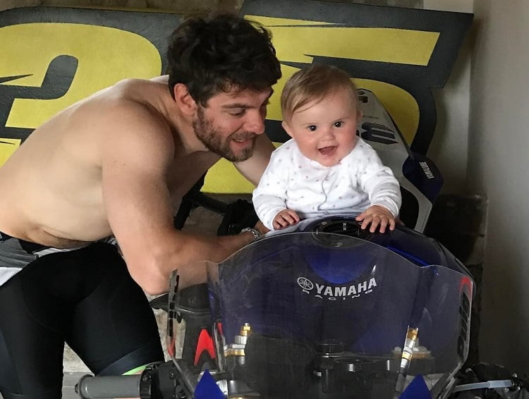 People Willow Crutchlow : Bon sang ne saurait mentir