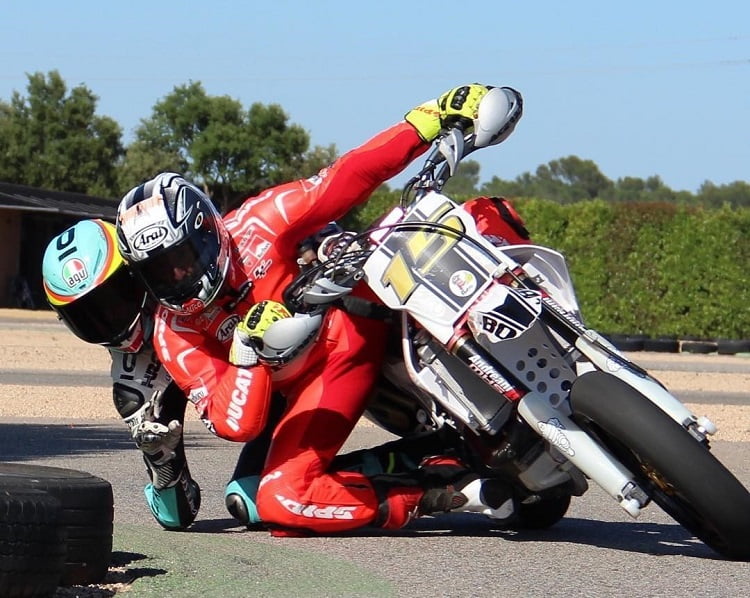 Insolite : L’entrainement de Joan Mir vaut le détour !