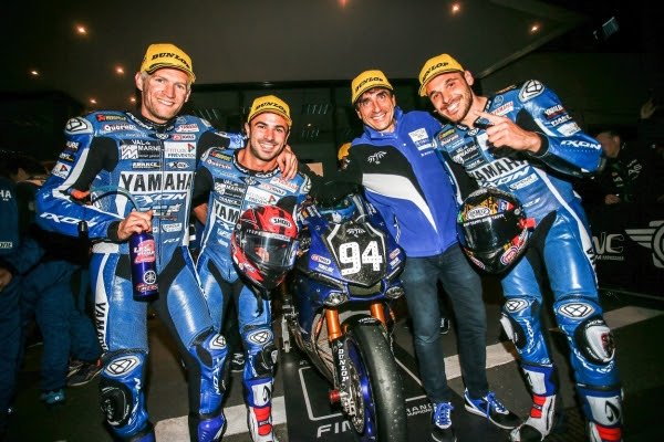 Endurance : Mike di Meglio gagne les 8H d’Oschersleben avec le GMT et Alexis Masbou en indépendant avec Moto Ain