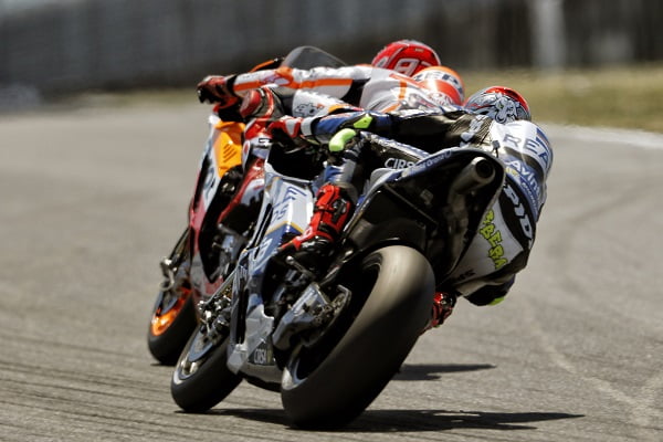 #ItalianGP MotoGP J.1 ヘクター・バルベラ 「このバイクはフィンで乗るために生まれました」