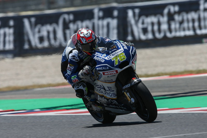 [CP] Loris Baz échoue aux portes de la Q2 à Assen