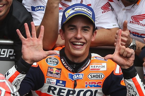 #GPDaAlemanha Marc Márquez almeja a oitava vitória consecutiva em Sachsenring